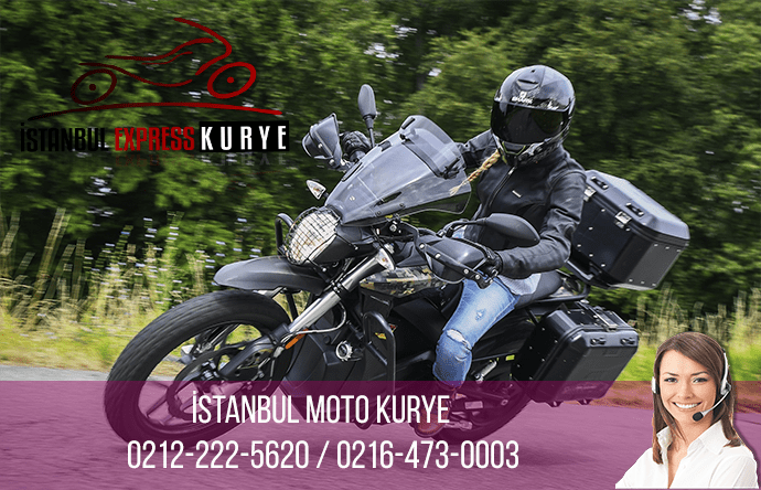 İstanbul Moto Kurye