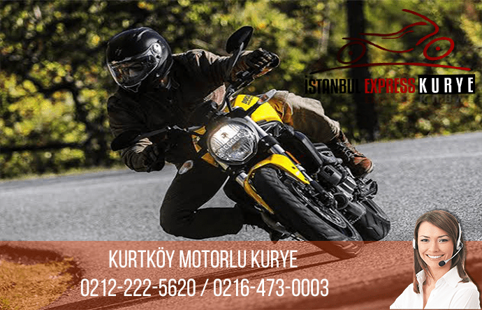 Kurtköy Motorlu Kurye