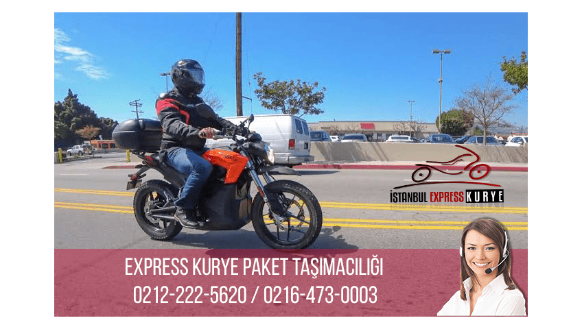 Express Moto Kurye