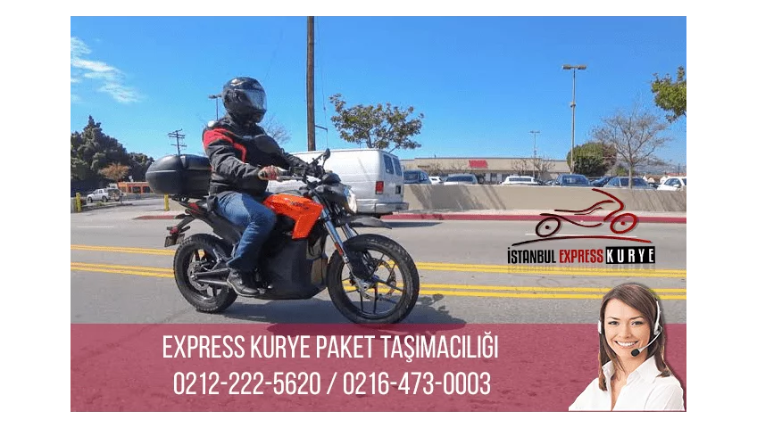 Express Moto Kurye