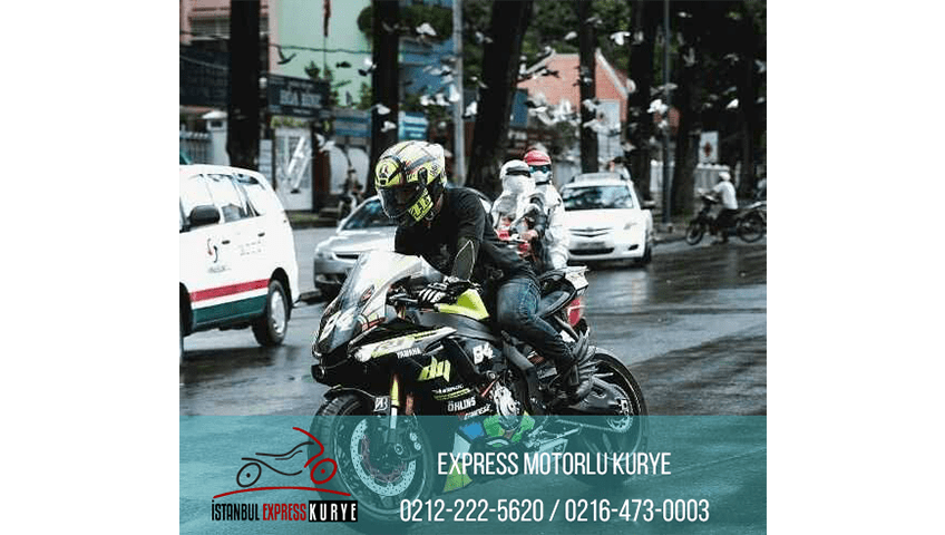 Moto Kurye İstanbul