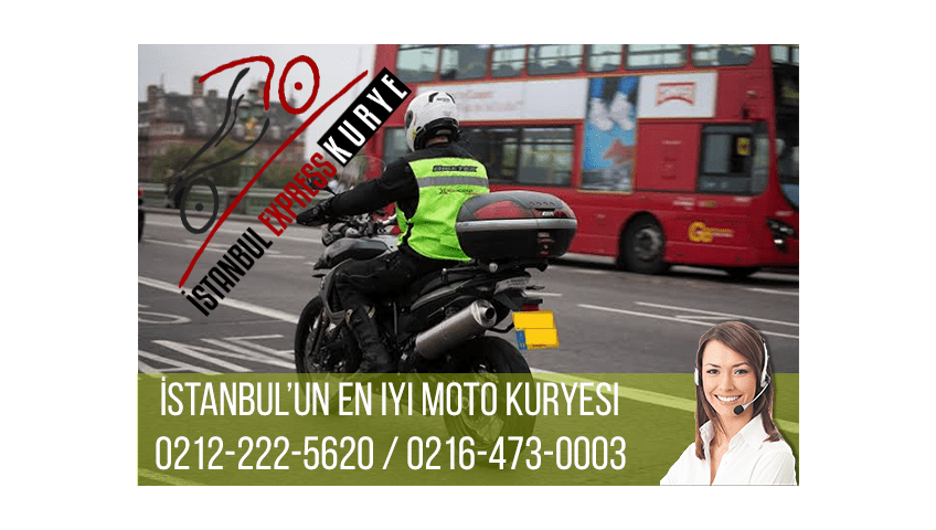 İstanbul Acil Motorlu Kurye